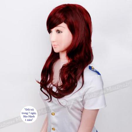 Búp bê tình dục bơm hơi mô phỏng người mẫu nổi tiếng Nhật Bản