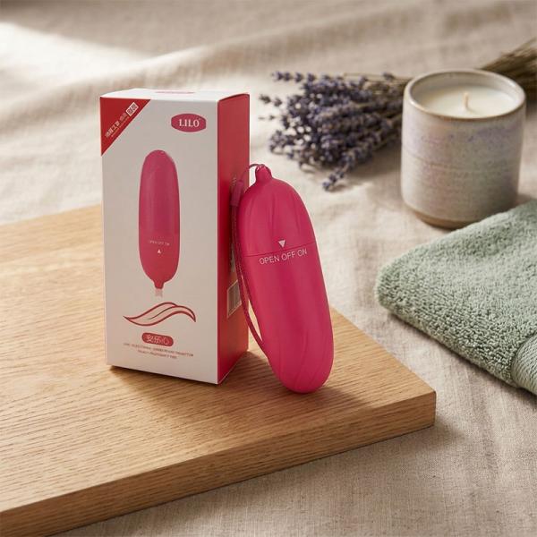 Giá sỉ Trứng rung massage không dây LilLo  tốt nhất 