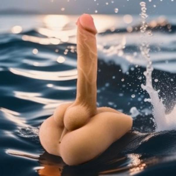 Đặt mua Chym giả nhìn là phê 