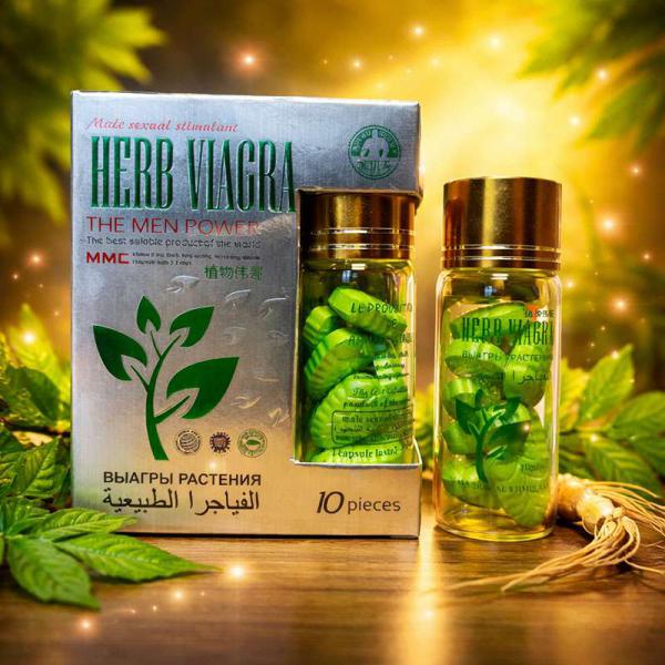 Herb Viagra - Chạm mốc 45 phút đầy thăng hoa 