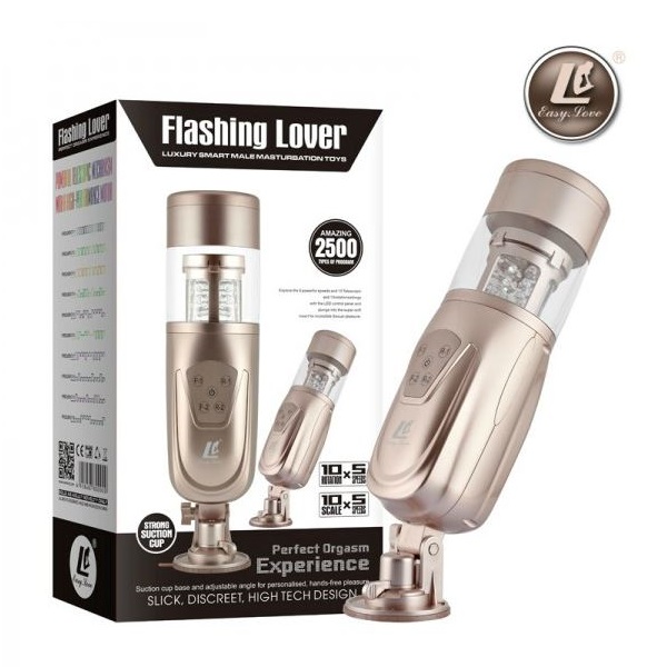 Bán Máy thủ dâm tự động Flashing Lover chính hãng