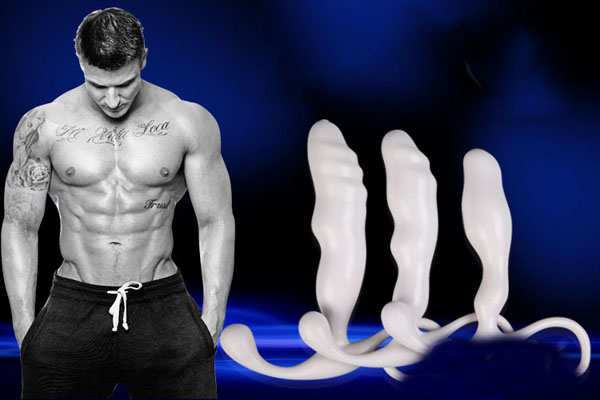 Kho sỉ Dụng cụ massage hậu môn lưỡi neo cao cấp tốt nhất