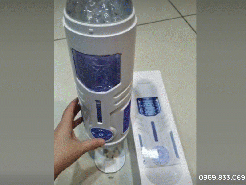 Cung cấp Âm đạo rung thụt tự động hít tường Zini cao cấp tốt nhất