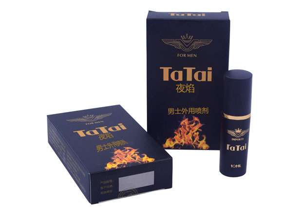  Bán Chai xịt chống xuất tinh sớm Tatai 10ml loại tốt