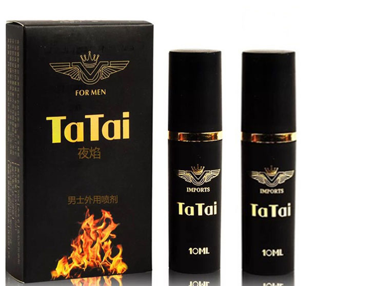  Bán Chai xịt chống xuất tinh sớm Tatai 10ml loại tốt