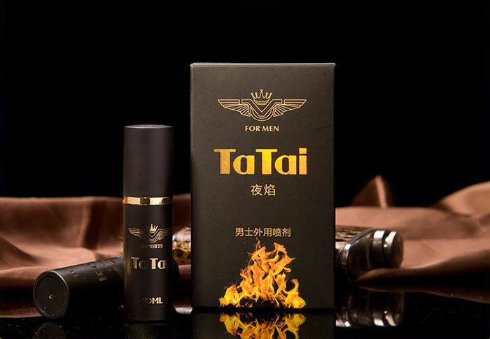  Bán Chai xịt chống xuất tinh sớm Tatai 10ml loại tốt