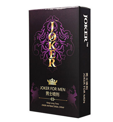  Review Chai xịt kéo dài thời gian quan hệ JOKER-2 nhập khẩu