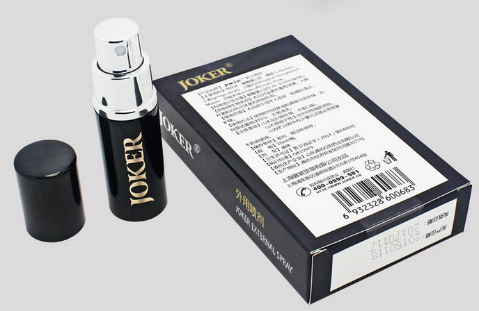  Review Chai xịt kéo dài thời gian quan hệ JOKER-2 nhập khẩu