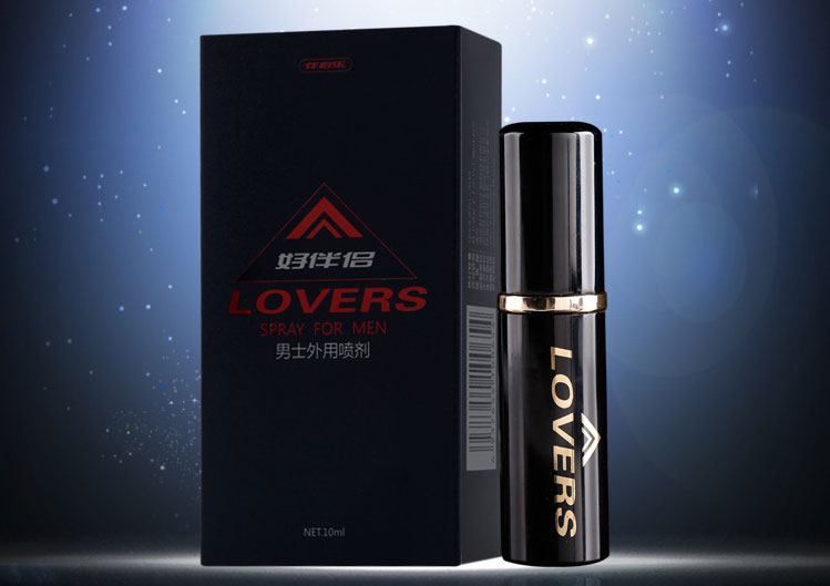  So sánh Chai xịt kéo dài thời gian LOVERS hàng xách tay