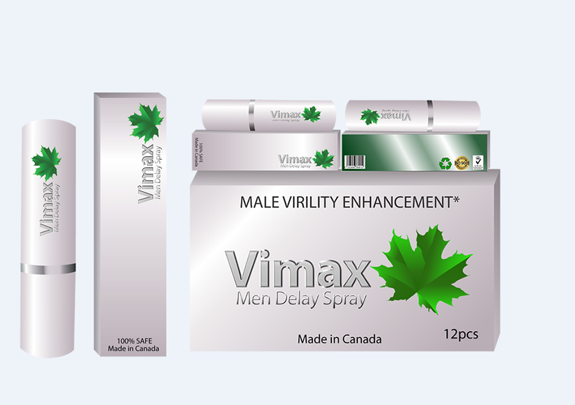  Nhập sỉ Lọ xịt kéo dài thời gian thảo dược Vimax - Canada giá tốt