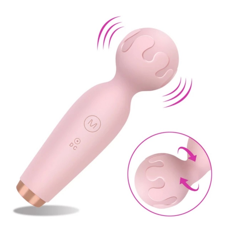 Giá sỉ Chày rung mini Lilo sạc điện massage điểm G giá tốt