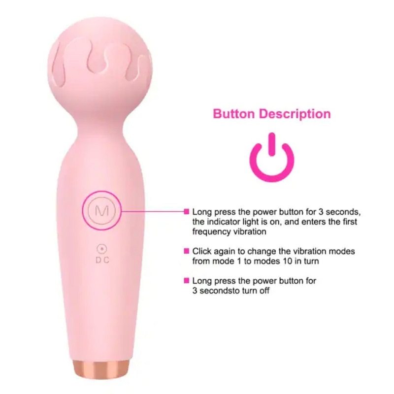 Giá sỉ Chày rung mini Lilo sạc điện massage điểm G giá tốt