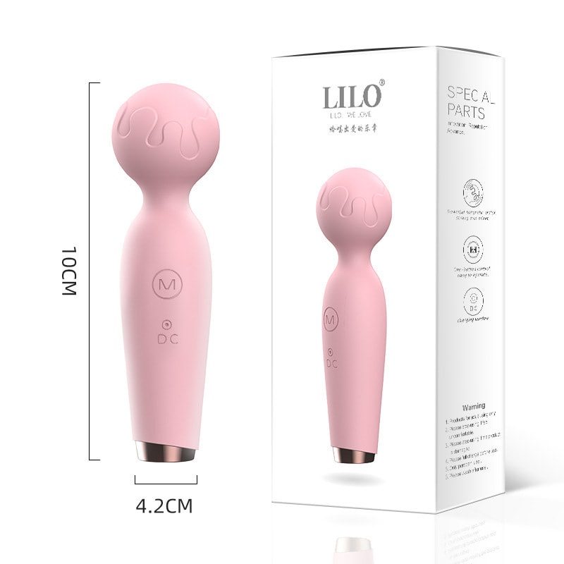 Giá sỉ Chày rung mini Lilo sạc điện massage điểm G giá tốt