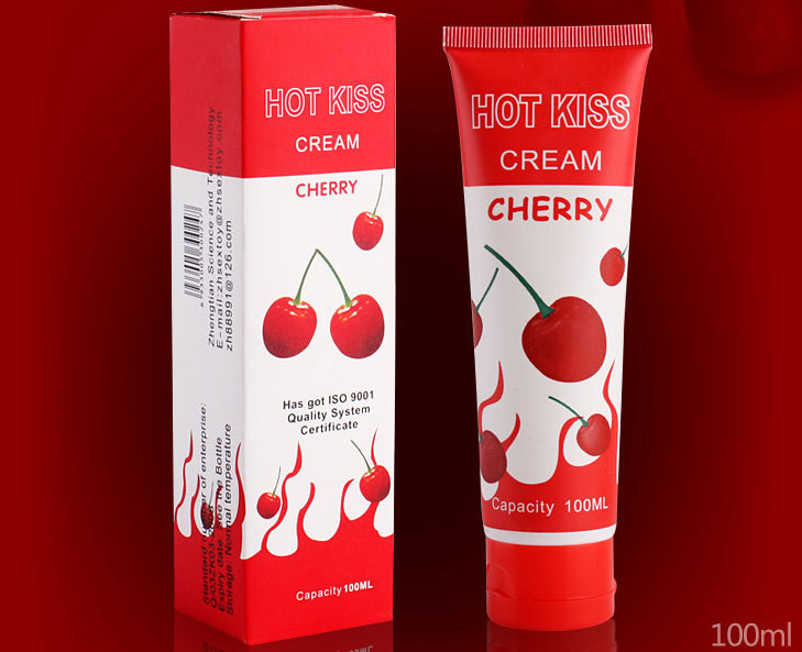  Giá sỉ Gel bôi trơn tình dục Hot Kiss hương cherry 100ml giá rẻ