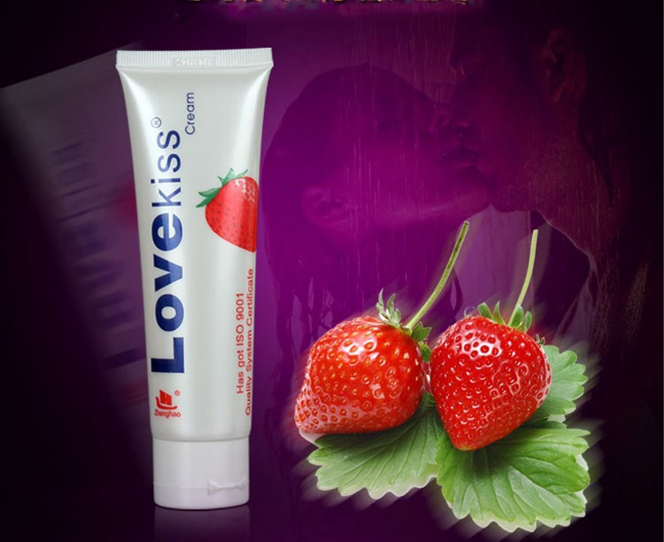  Đánh giá Gel bôi trơn hương dâu cao cấp Love Kiss 100ml loại tốt