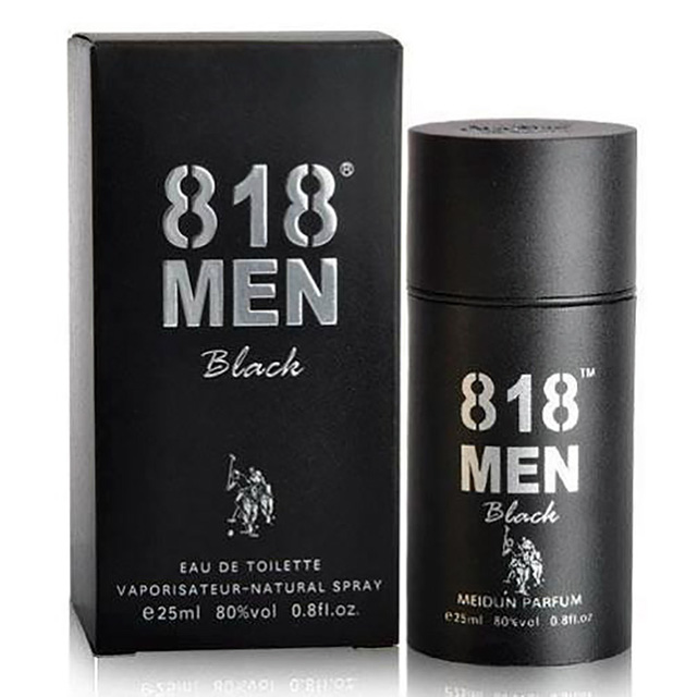 Cung cấp Nước hoa kích thích nữ 818 Men Black cao cấp