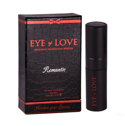  Sỉ Nước hoa tình ái kích thích nữ Eye of Love (USA) mới nhất