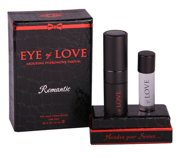  Sỉ Nước hoa tình ái kích thích nữ Eye of Love (USA) mới nhất